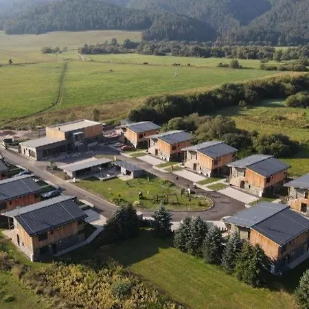 公寓 Cierna Liska *