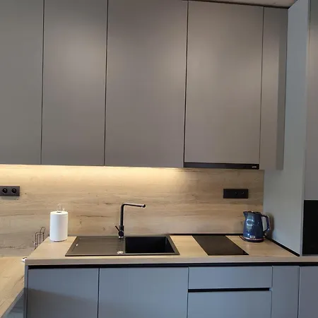 Cierna Liska Apartment Hrabušice