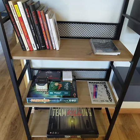 Cierna Liska * Hrabušice