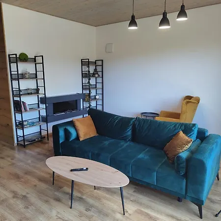 Cierna Liska Apartment Hrabušice