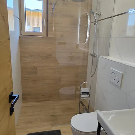 Cierna Liska Lägenhet Hrabušice