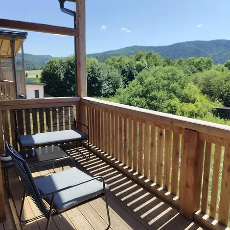 Cierna Liska * Hrabušice