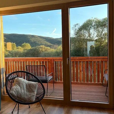 Cierna Liska Lägenhet Hrabušice