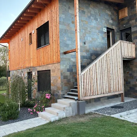 Cierna Liska Lägenhet *