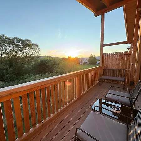 Cierna Liska 公寓 Hrabušice