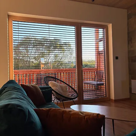 Lägenhet Cierna Liska Hrabušice