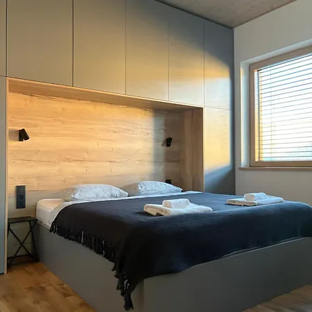 Cierna Liska Lägenhet